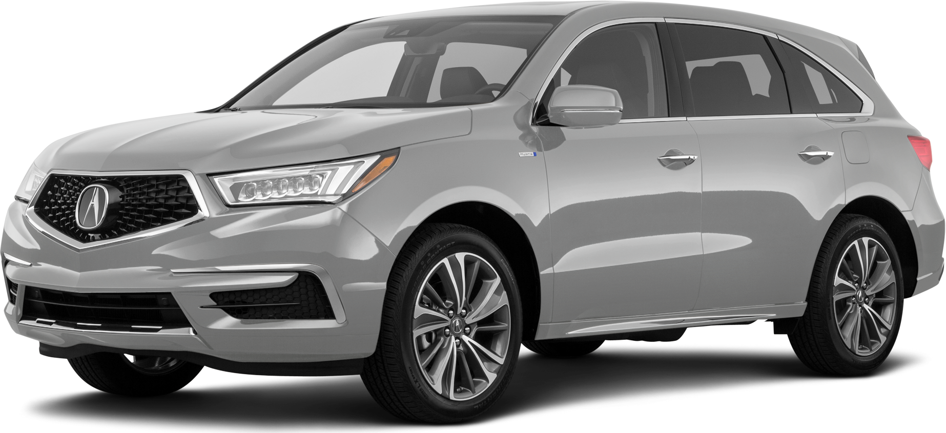 2018 Acura MDX Sport Hybrid Values & Cars for Sale Kelley Blue Book